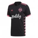 Maillot Seattle Sounders Exterieur 2019 2020 Noir