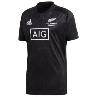 Maillot All Blacks 2018 Noir Maillot All Blacks 2018 Noir