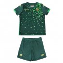 Maillot Real Betis Exterieur Enfant 2018 2019 Vert