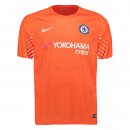 Maillot Chelsea Gardien 2017 2018 Orange