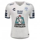 Thailande Maillot Pachuca Exterieur 2020 2021 Blanc