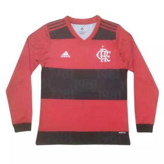 Thailande Maillot Flamengo Domicile ML 2021 2022 Rouge Thailande Maillot Flamengo Domicile ML 2021 2022 Rouge