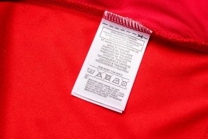 Survetement Bayern Munich 2018 2019 Noir Rouge
