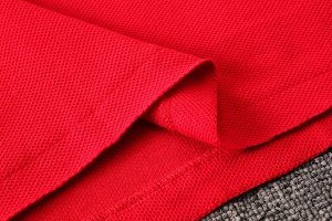 Polo Ensemble Complet Corea 2018 Rouge