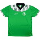 Thailande Maillot Nigeria Domicile Retro 1994 Vert