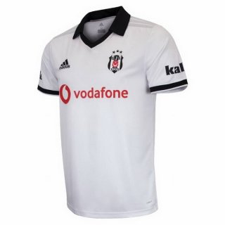 Maillot Beşiktaş JK Domicile 2018 2019 Blanc Maillot Beşiktaş JK Domicile 2018 2019 Blanc