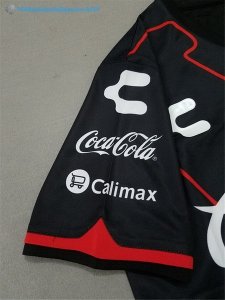 Maillot Tijuana Third 2017 2018 Noir