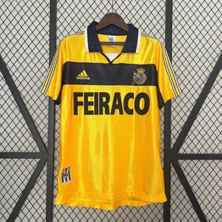 Thailande Maillot Deportivo La Coruña Third Retro 1999 2000 Thailande Maillot Deportivo La Coruña Third Retro 1999 2000