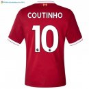 Maillot Liverpool Domicile Coutinho 2017 2018