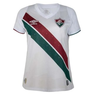 Maillot Fluminense Exterieur Femme 2024 2025 Maillot Fluminense Exterieur Femme 2024 2025