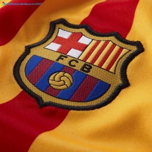 Entrainement Barcelona 2017 2018 Jaune