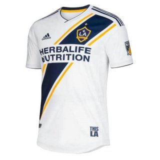 Maillot Los Angeles Galaxy Domicile 2019 2020 Blanc