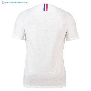 Maillot France Exterieur Femme 2018 Blanc