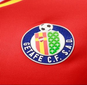 Thailande Maillot Getafe Exterieur 2018 2019 Rouge