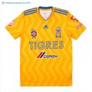 Maillot Tigres UANL Domicile 2018 2019 Jaune