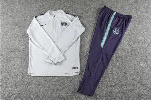 Survetement Barcelona 2018 2019 Gris