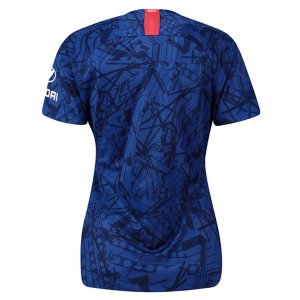 Maillot Chelsea Domicile Femme 2019 2020 Bleu