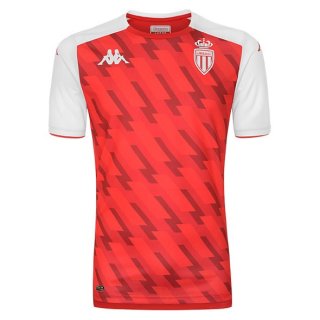 Thailande Maillot AS Monaco Pre-Match 2021 2022 Rouge Thailande Maillot AS Monaco Pre-Match 2021 2022 Rouge