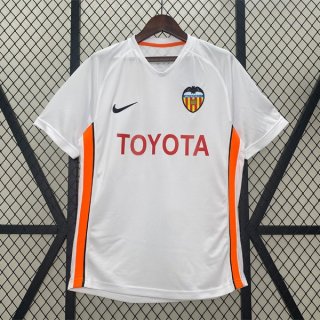 Thailande Maillot Valence Domicile Retro 2006-2007 Thailande Maillot Valence Domicile Retro 2006-2007