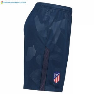 Pantalon Third Atlético de Madrid 2017 2018 Bleu