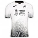 Thailande Maillot Swansea Domicile 2020 2021 Blanc