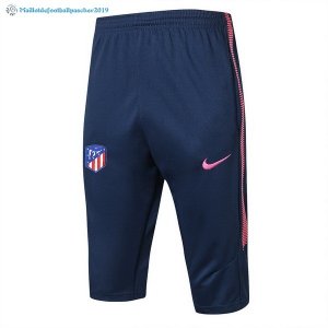 Maillot Entrainement Atletico Madrid Ensemble Complet 2017 2018 Rose