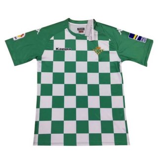 Maillot Real Betis Edition commémorative 2019 2020 Vert Maillot Real Betis Edition commémorative 2019 2020 Vert