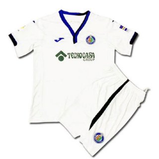 Maillot Getafe Third Enfant 2020 2021 Bleu