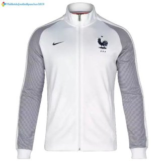 Veste France 2017 Blanc Veste France 2017 Blanc