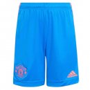 Pantalon Manchester United Exterieur 2021 2022