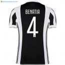 Maillot Juventus Domicile Benatia 2017 2018