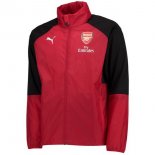 Coupe Vent Arsenal 2019 2020 Rouge Noir