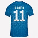 Maillot Juventus NO.11 D.Costa Third 2019 2020 Bleu