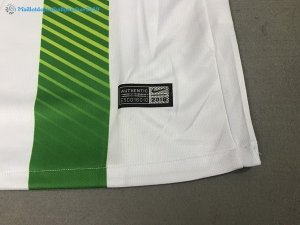 Maillot Atlético Nacional Domicile 2018 2019 Vert