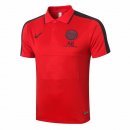 Polo Paris Saint Germain 2020 2021 Rouge