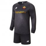 Maillot AS Roma Domicile Gardien Enfant 2021 2022