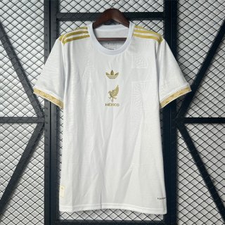 Maillot Mexico Special Edition 2025 Blanc