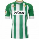 Thailande Maillot Real Betis Domicile 2020 2021 Vert