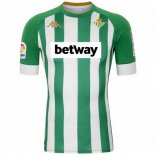 Thailande Maillot Real Betis Domicile 2020 2021 Vert