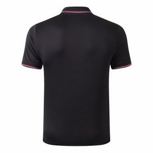 Polo Paris Saint Germain 2019 2020 Rouge Noir