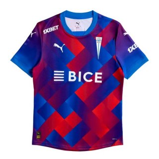 Thailande Maillot Universidad Católica Third 2025-2026 Thailande Maillot Universidad Católica Third 2025-2026