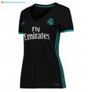 Maillot Real Madrid Femme Exterieur 2017 2018