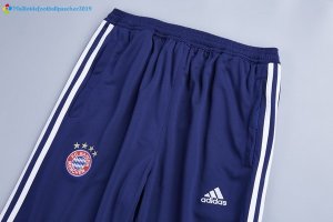 Survetement Bayern Munich 2017 2018 Rouge Bleu