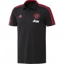 Polo Manchester United 2018 2019 Gris