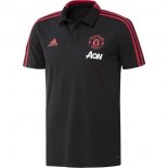 Polo Manchester United 2018 2019 Gris