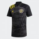 Thailande Maillot Columbus Crew Domicile 2020 2021 Noir