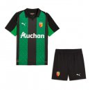 Maillot RC Lens Exterieur Enfant 2025 2026