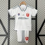 Maillot Universidad de Chili Exterieur Enfant 2024 2025