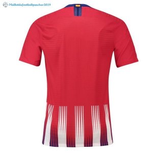 Maillot Atletico Madrid Domicile 2018 2019 Rouge