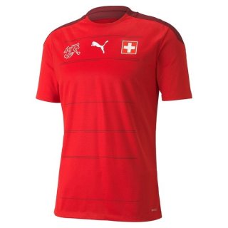 Thailande Maillot Suisse Domicile 2020 Rouge Thailande Maillot Suisse Domicile 2020 Rouge
